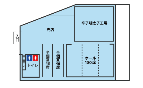 施設案内図
